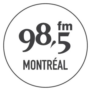 98,5 FM Montreal - CHMP-FM