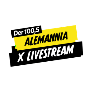 Der 100'5 Alemannia-Livestream