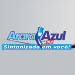 Listen to Rádio Arara Azul 96.9 FM in the App