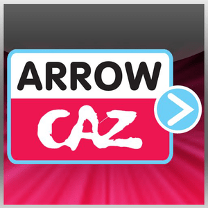 Listen to Arrow CAZ! in the App