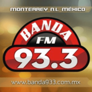 Listen to Banda 93.3 FM - La Mandona de Monterrey in the App