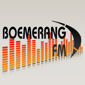 Listen to BoemerangFM in the App