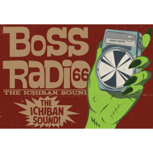 Listen to Boss Radio 66 in the App