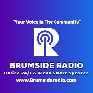 Listen to Brumside Radio in the App