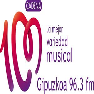 Listen to Cadena 100 Guipuzcoa in the App