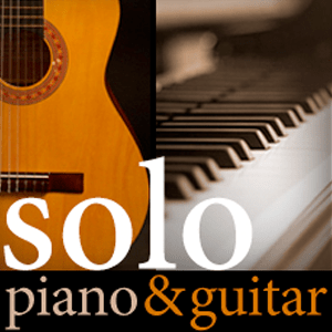 Listen to CALM RADIO - Solo Piano & Guitar in the App