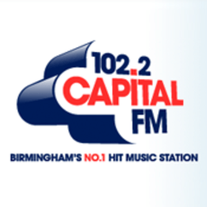 Listen to Capital FM Birmingham in the App