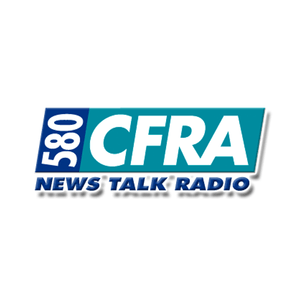 Listen to CFRA News Talk Radio 580 AM in the App