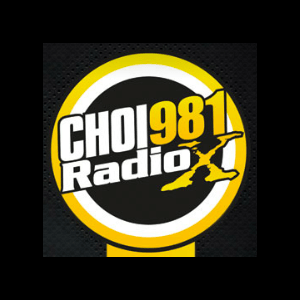 Listen to Choi 981 Radio X in the App