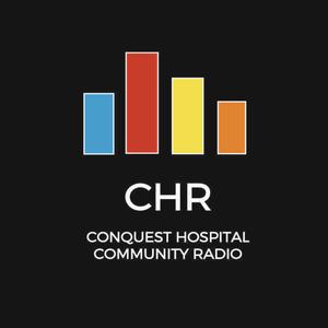 Listen to CHR Conquest Hospital Community Radio in the App