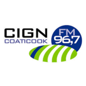 Listen to CIGN-FM 96,7 in the App