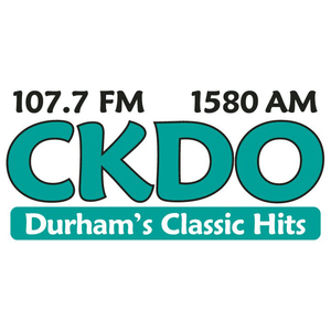 CKDO 107.7 FM 1580 AM