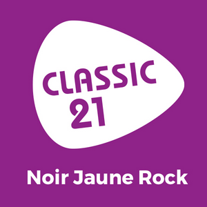 Classic 21 Noir Jaune Rock