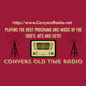 Listen to Conyers Old Time Radio  in the App