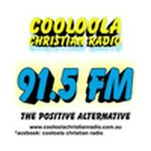 Listen to Cooloola Christian Radio in the App