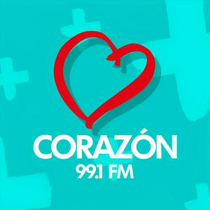 Listen to Corazón 99.1 in the App