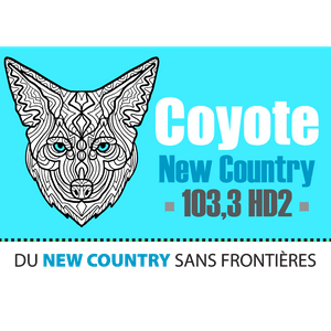 Listen to Coyote New Country 103.3 HD2 in the App