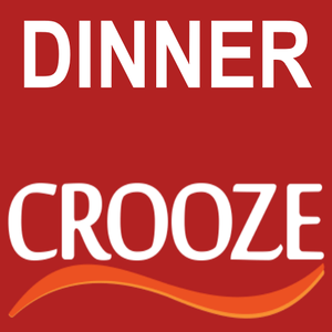 Listen to dinner CROOZE in the App