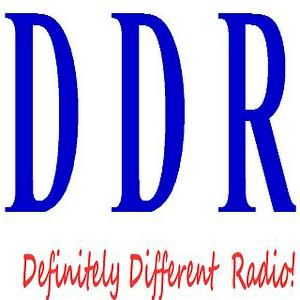 Listen to DDR - Definitely Different Radio in the App