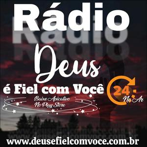 DEUS É FIEL COM VOCÊ