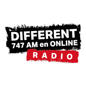 Listen to Different Radio 747 AM in the App