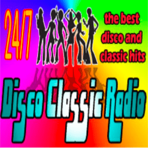 Listen to Disco Classic Radio in the App