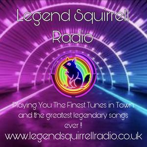 Listen to Legend Squirrell Radio in the App