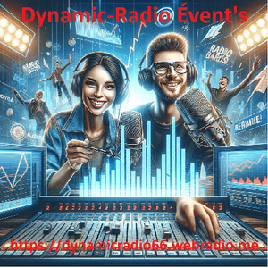 Listen to Dynamic-radio évent in the App