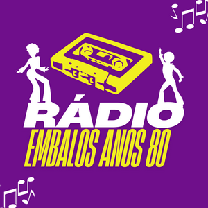 Rádio Web Embalos Anos 80