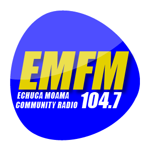 Listen to EMFM 104.7 in the App