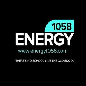 Listen to Energy1058 in the App