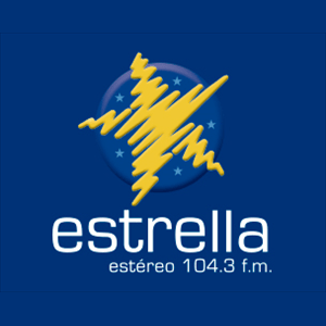 Listen to Estrella Estéreo 104.3 FM in the App