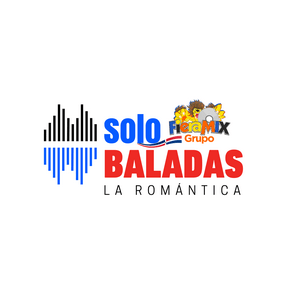 Listen to SOLO BALADAS in the App