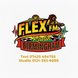 Flex FM Radio Birmingham