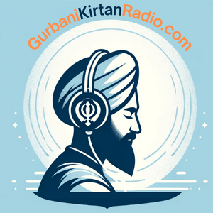 Listen to Gurbani Kirtan Radio in the App