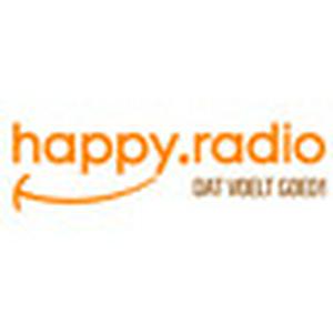 Listen to happy.radio (NL) in the App