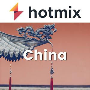 Listen to Hotmix China in the App