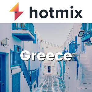 Listen to Hotmix Greece in the App