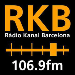 Listen to Ràdio Kanal Barcelona 106.9 FM in the App