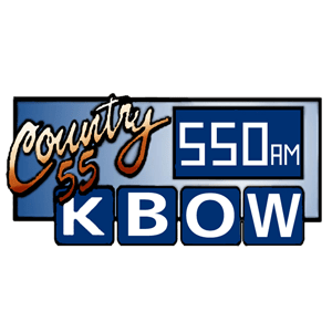 Listen to KBOW - Country 550 AM in the App