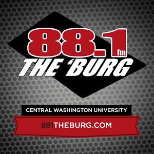 KCWU - The Burg 88.1 FM