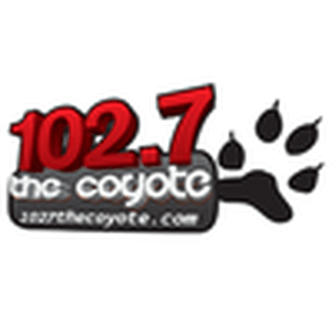 KCYE-FM - The Coyote 102.7 FM