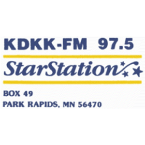 Listen to KDKK - 97.5 FM Star Station in the App