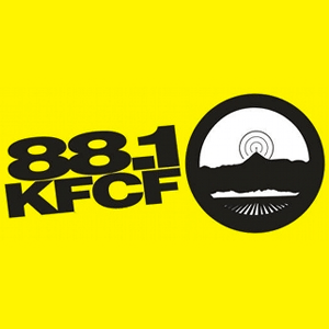 KFCF - Free Speech Radio 88.1 FM