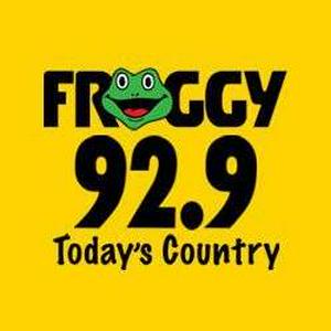 Listen to KFGY Froggy 92.9 FM in the App