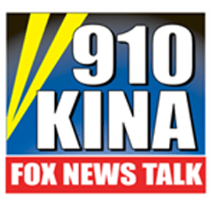 Listen to KINA 910 AM in the App