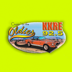 Listen to KKRE - Cruisin' to the Oldies 92.5 FM in the App