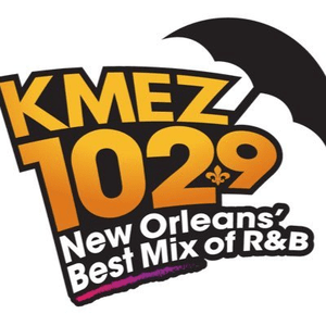 Listen to KMEZ 102.9 in the App