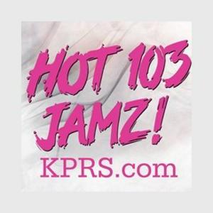 Listen to KPRS Hot 103 Jamz 103.3 FM in the App