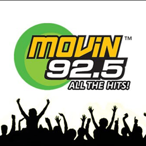 Listen to KQMV - Movin 92.5 FM in the App